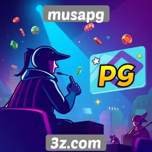 Vantagens de se inscrever no musapg