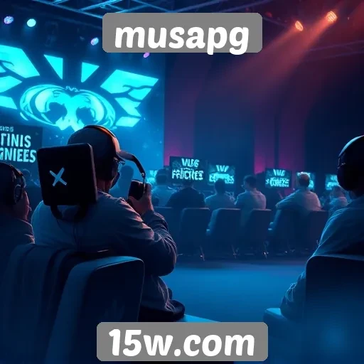 Impacto da comunidade nas atualizações do musapg