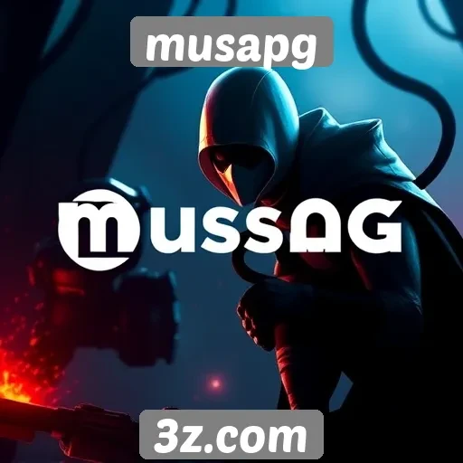 Destaques do catálogo de jogos do musapg