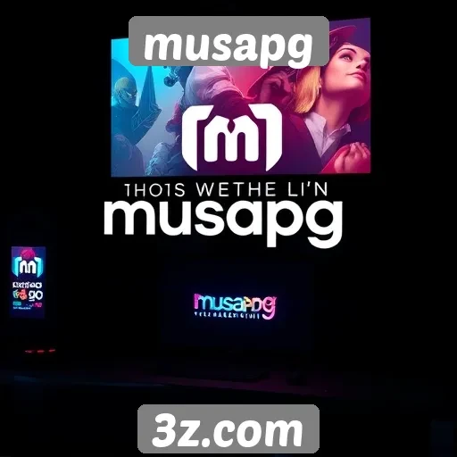 História e evolução do Musapg até agora