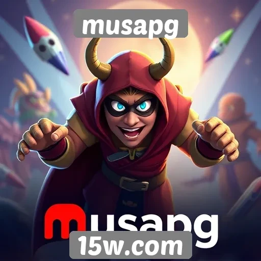 Comparativa entre musapg e outros sites de jogos