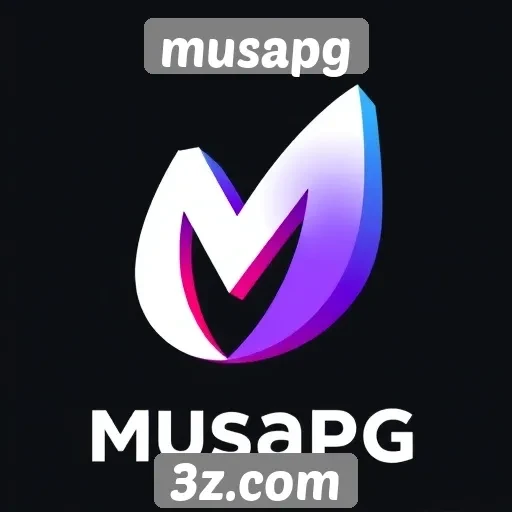 Perspectivas de crescimento do Musapg no mercado de jogos