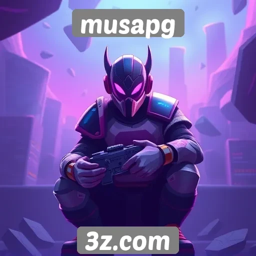 como o musapg impulsiona a indústria de jogos online