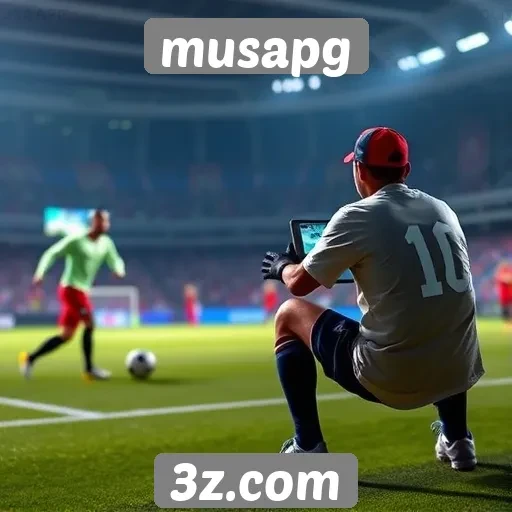 novas funcionalidades atraem jogadores para musapg