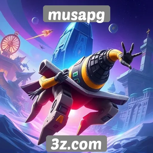 Novos jogos previstos para o site musapg