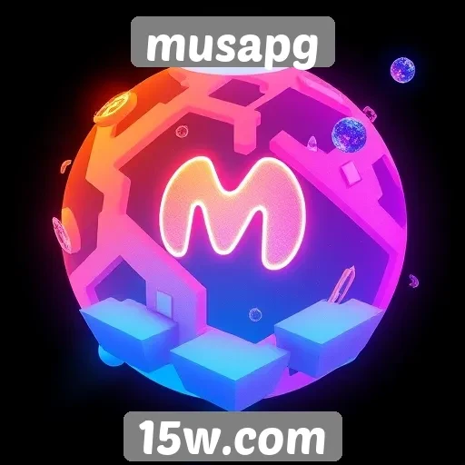 inovações tecnológicas no site musapg